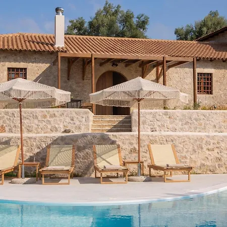 Luxury Happynest * Spasmeni Vrisi