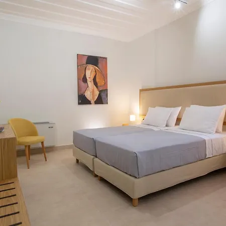 Luxury Happynest Spasmeni Vrisi