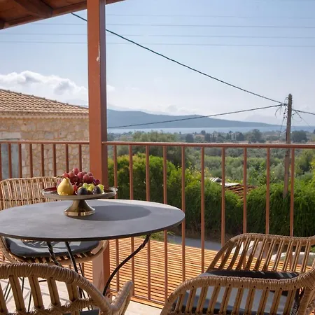 Luxury Happynest וילה Spasmeni Vrisi