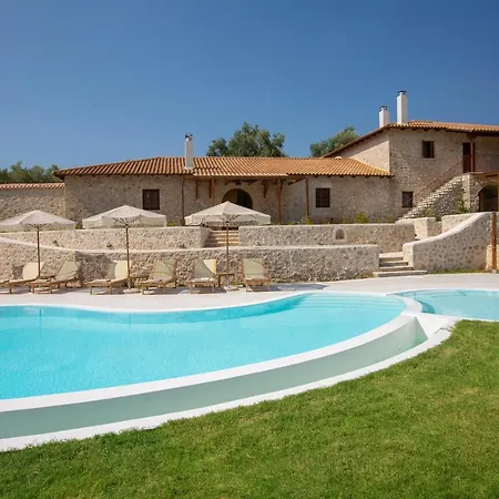 Luxury Happynest * Spasmeni Vrisi