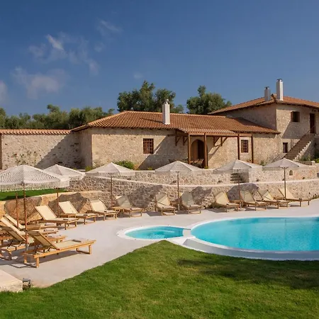 Villa Luxury Happynest Spasmeni Vrisi