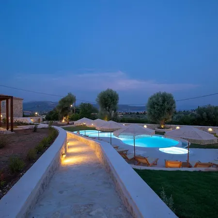 Luxury Happynest Spasmeni Vrisi