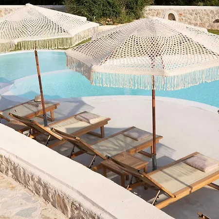 וילה Luxury Happynest Spasmeni Vrisi