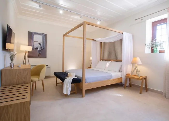 Villa Luxury Happynest Spasmeni Vrisi