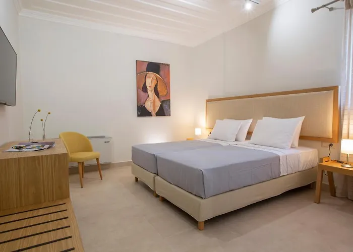 Luxury Happynest Spasmeni Vrisi