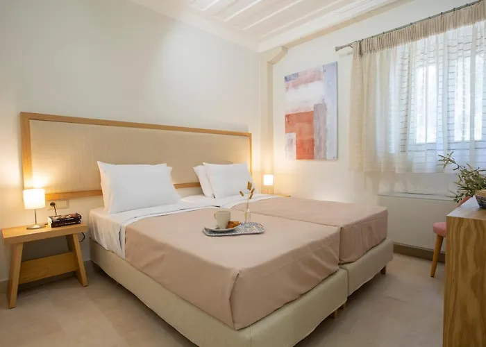 Luxury Happynest Spasmeni Vrisi