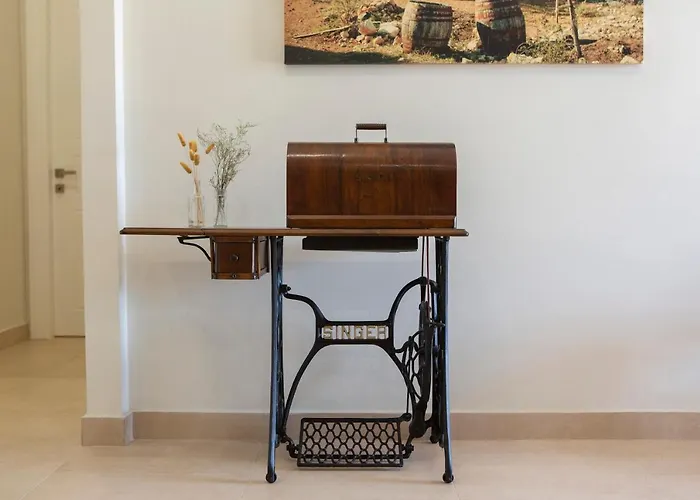 Luxury Happynest * Spasmeni Vrisi