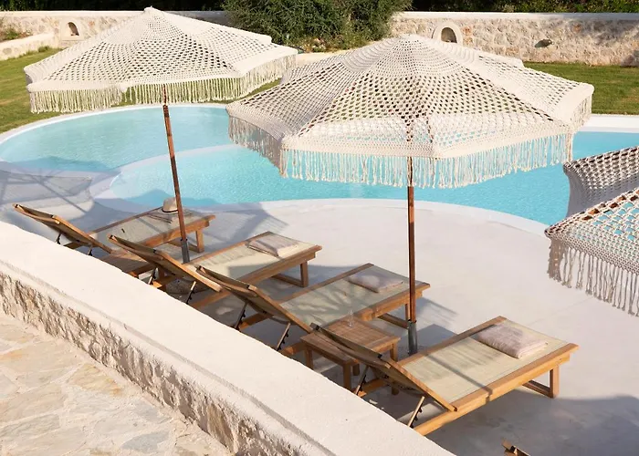 Villa Luxury Happynest Spasmeni Vrisi